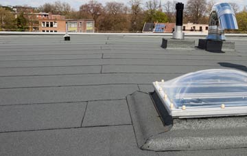 benefits of Glenbarr flat roofing