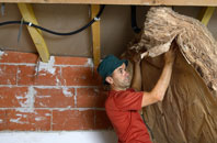 Glenbarr tapered roof insulation